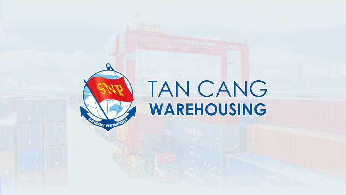 Công ty CP Kho Vận Tân Cảng thông báo v/v cấp lại sổ chứng nhận cổ phần