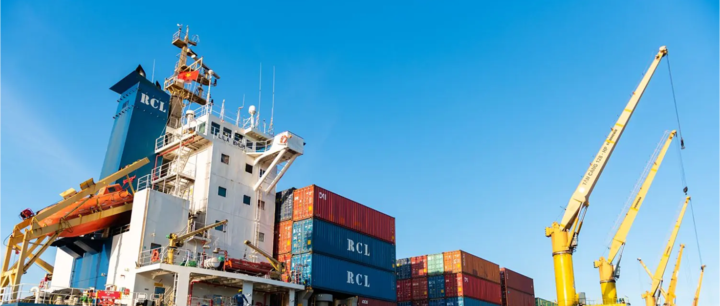 Tân Cảng Sài Gòn - Kết nối chuỗi cung ứng toàn cầu