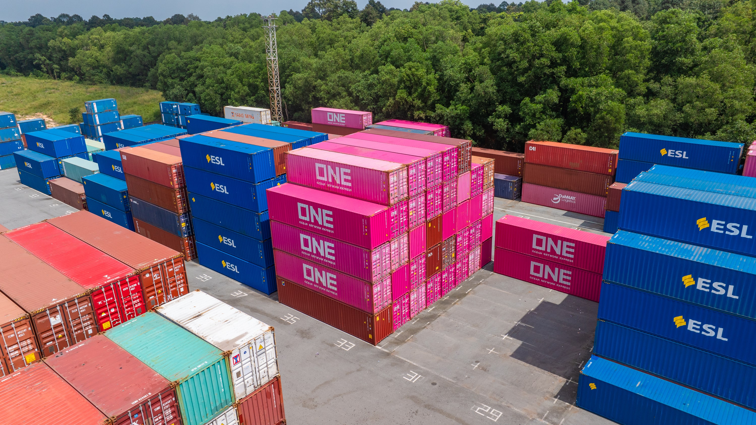 Dịch vụ Depot, M&R