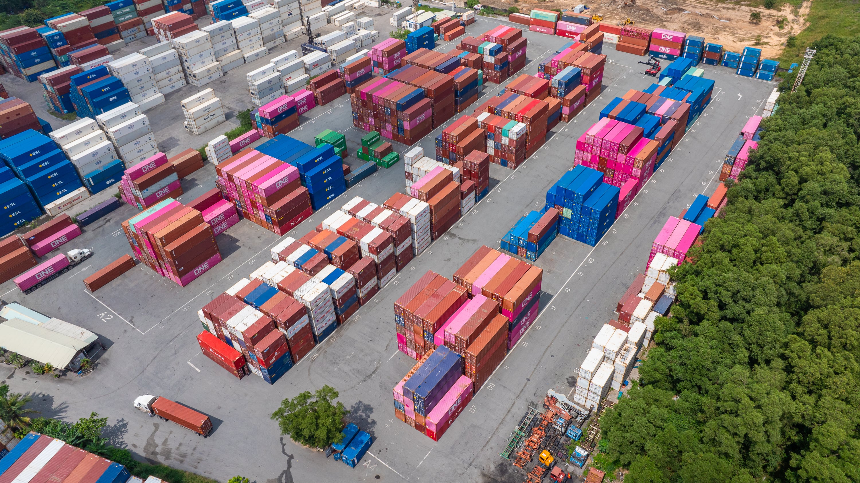 Dịch vụ bãi hàng