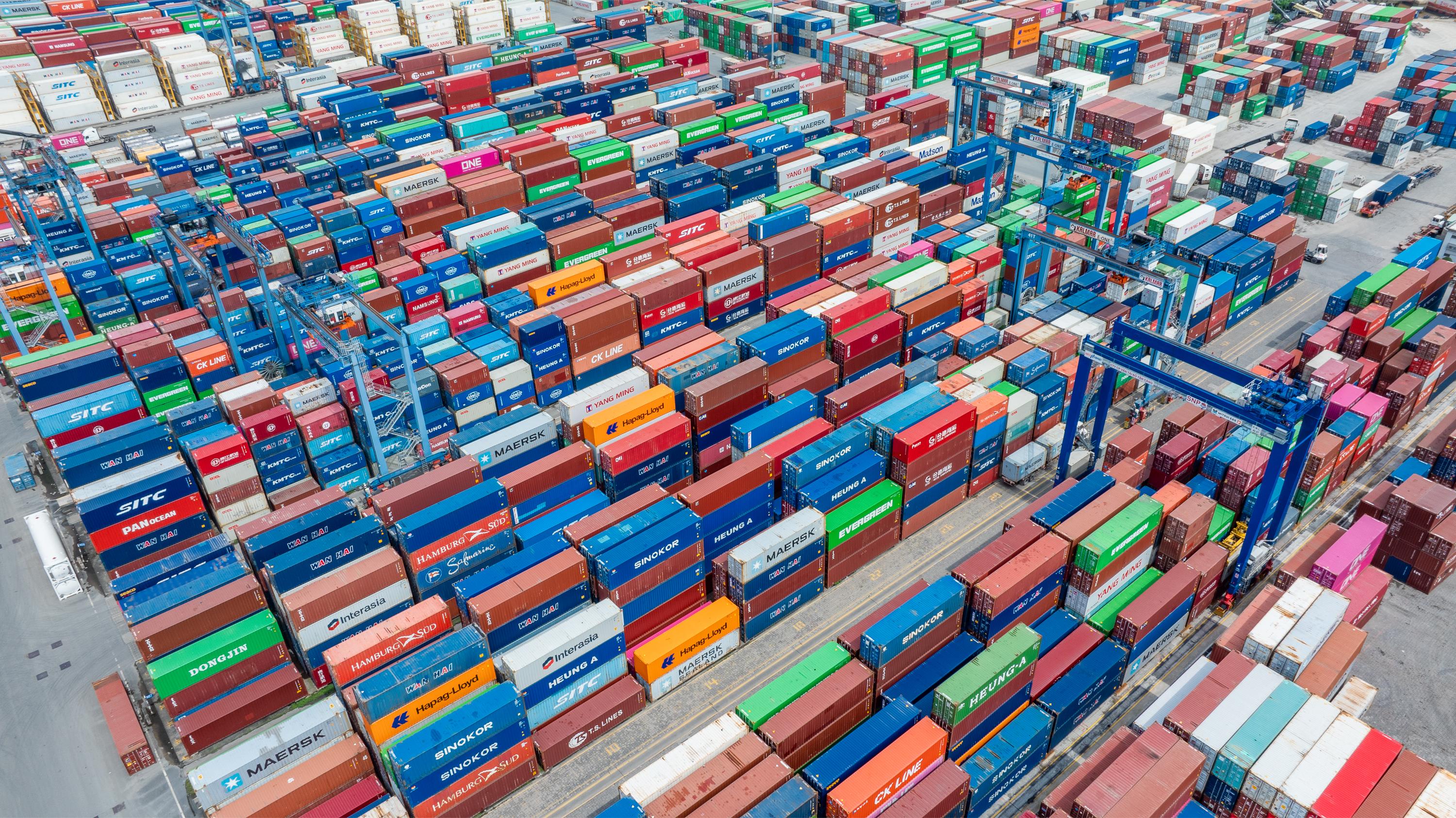 Dịch vụ Bãi hàng